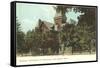 University Museum, Ann Arbor, Michigan-null-Framed Stretched Canvas