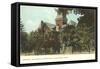 University Museum, Ann Arbor, Michigan-null-Framed Stretched Canvas