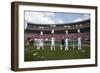 University Of Alabama Cheerleaders-Carol Highsmith-Framed Premium Giclee Print