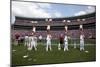 University Of Alabama Cheerleaders-Carol Highsmith-Mounted Premium Giclee Print