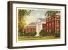 University of Alabama-null-Framed Art Print