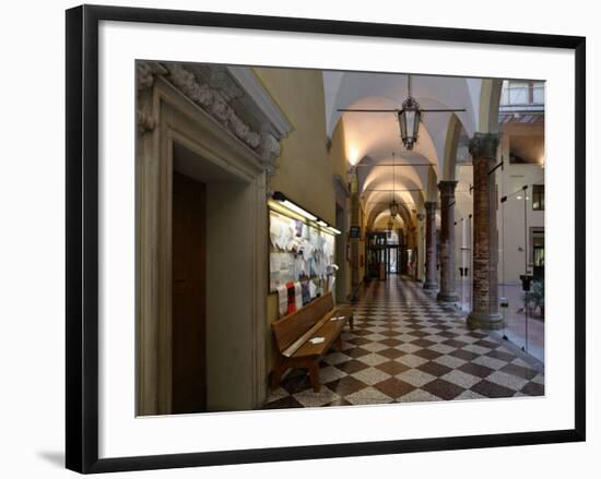 University of Bologna-null-Framed Photographic Print