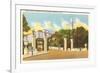 University of California, Berkeley-null-Framed Art Print