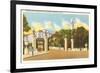 University of California, Berkeley-null-Framed Art Print