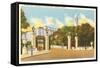 University of California, Berkeley-null-Framed Stretched Canvas