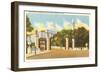 University of California, Berkeley-null-Framed Art Print