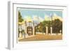 University of California, Berkeley-null-Framed Art Print