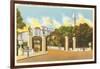 University of California, Berkeley-null-Framed Art Print