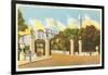 University of California, Berkeley-null-Framed Art Print