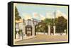 University of California, Berkeley-null-Framed Stretched Canvas