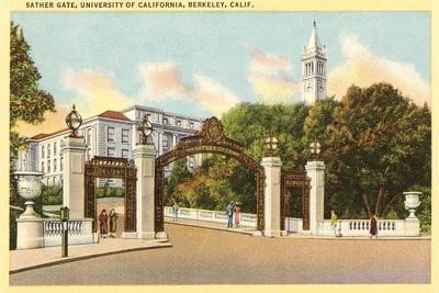 'University of California, Berkeley' Prints | AllPosters.com