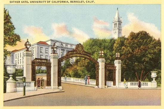 'University of California, Berkeley' Prints | AllPosters.com