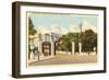 University of California, Berkeley-null-Framed Art Print