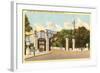 University of California, Berkeley-null-Framed Art Print