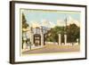 University of California, Berkeley-null-Framed Art Print