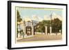 University of California, Berkeley-null-Framed Art Print