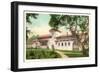 University of California, Berkeley-null-Framed Art Print