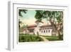 University of California, Berkeley-null-Framed Art Print