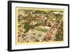 University of California, Berkeley-null-Framed Art Print