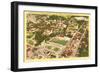 University of California, Berkeley-null-Framed Art Print