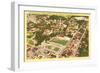 University of California, Berkeley-null-Framed Art Print