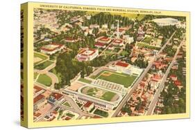 University of California, Berkeley-null-Stretched Canvas