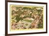 University of California, Berkeley-null-Framed Premium Giclee Print