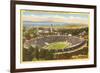 University of California Stadium, Berkeley-null-Framed Premium Giclee Print