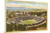 University of California Stadium, Berkeley-null-Mounted Premium Giclee Print