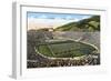 University of California Stadium, Berkeley-null-Framed Art Print