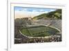 University of California Stadium, Berkeley-null-Framed Art Print