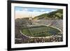 University of California Stadium, Berkeley-null-Framed Art Print