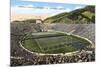 University of California Stadium, Berkeley-null-Mounted Art Print