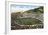 University of California Stadium, Berkeley-null-Framed Art Print