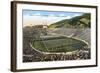 University of California Stadium, Berkeley-null-Framed Art Print