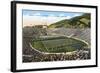 University of California Stadium, Berkeley-null-Framed Art Print