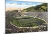 University of California Stadium, Berkeley-null-Mounted Art Print