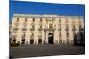 University of Catania, Piazza Universite, Catania, Sicily, Italy, Europe-Carlo Morucchio-Mounted Photographic Print