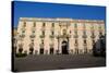 University of Catania, Piazza Universite, Catania, Sicily, Italy, Europe-Carlo Morucchio-Stretched Canvas