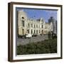 University of Chile, Santiago, Chile-null-Framed Photographic Print