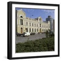 University of Chile, Santiago, Chile-null-Framed Photographic Print