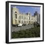 University of Chile, Santiago, Chile-null-Framed Photographic Print