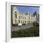 University of Chile, Santiago, Chile-null-Framed Photographic Print