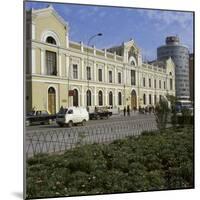 University of Chile, Santiago, Chile-null-Mounted Photographic Print