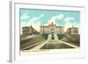 University of Cincinnati-null-Framed Art Print