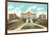 University of Cincinnati-null-Framed Art Print