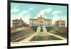 University of Cincinnati-null-Framed Art Print