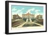 University of Cincinnati-null-Framed Premium Giclee Print