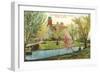 University of Colorado, Boulder-null-Framed Art Print