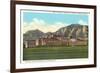 University of Colorado, Boulder-null-Framed Premium Giclee Print